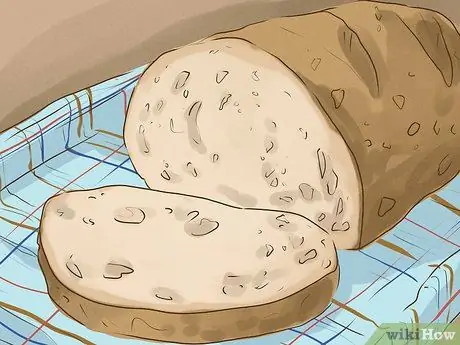 Держите бутерброды свежими Шаг 1