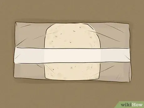 Держите бутерброды свежими Шаг 5