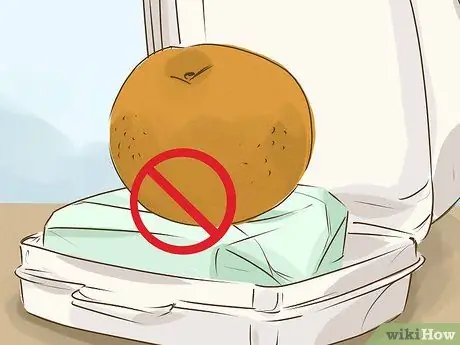 Держите бутерброды свежими Шаг 7