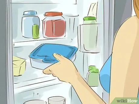 Держите бутерброды свежими Шаг 8