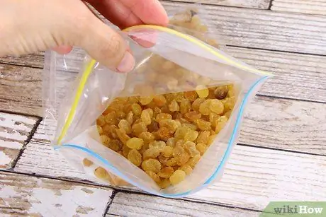 Приготовить изюм Шаг 11