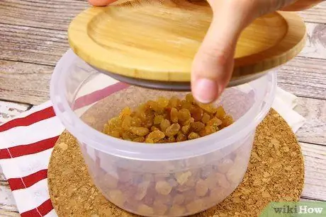 Приготовить изюм Шаг 16