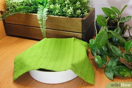 Приготовить изюм Шаг 4