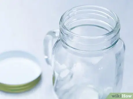 Стерилизация бутылок и банок для консервирования Шаг 1