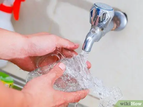 Стерилизация бутылок и банок для консервирования Шаг 2