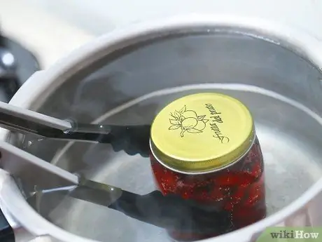 Стерилизация бутылок и банок для консервирования Шаг 9