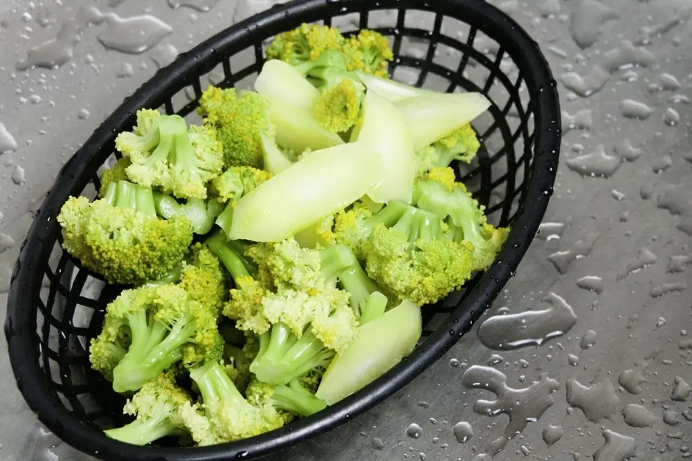 Как заморозить цветную капусту или брокколи: 7 шагов (с иллюстрациями)