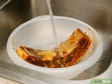 Вылечить бекон, шаг 10