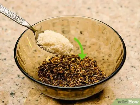 Вылечить бекон, шаг 6