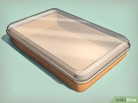 Предотвращение ожогов в морозильной камере Шаг 8