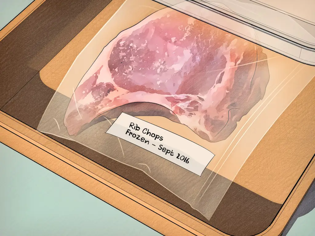 Как предотвратить ожог морозильной камеры: 14 шагов (с изображениями)