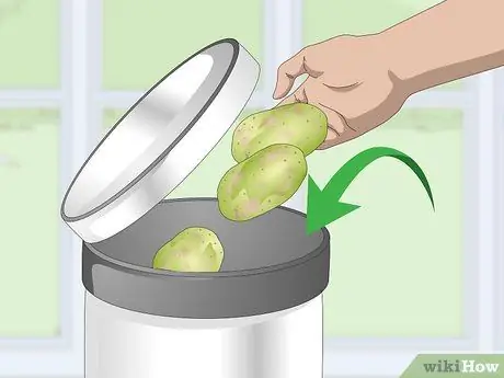 Проверьте, не испортились ли овощи Шаг 10