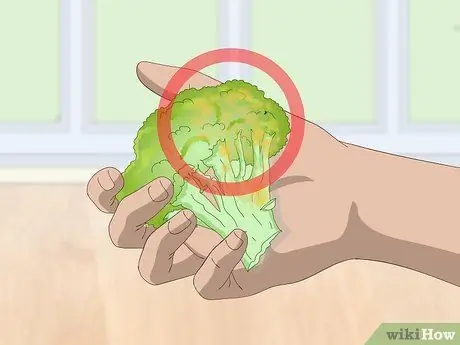 Проверьте, не испортились ли овощи Шаг 4