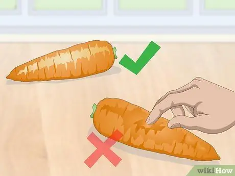 Проверьте, не испортились ли овощи Шаг 5