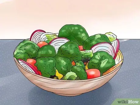 Охладите еду быстро, шаг 1