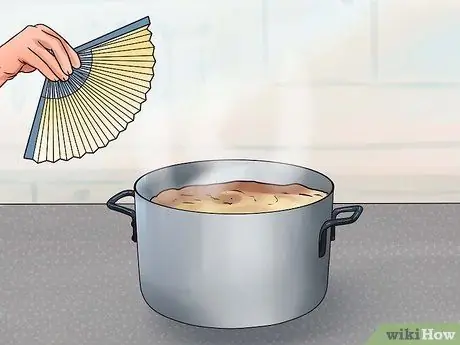 Быстрое охлаждение еды Шаг 10