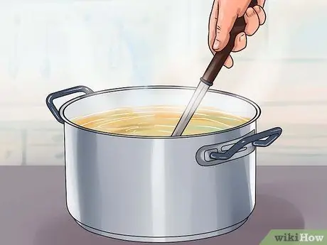 Охладите еду быстро Шаг 11