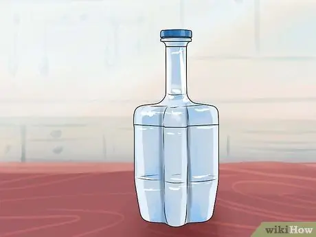 Быстрое охлаждение еды Шаг 13