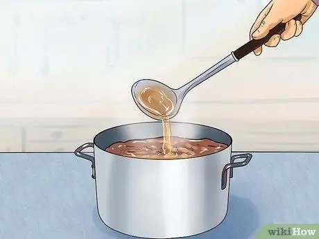 Охладите еду быстро, шаг 4