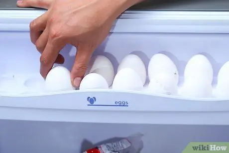 Хранение продуктов, шаг 1