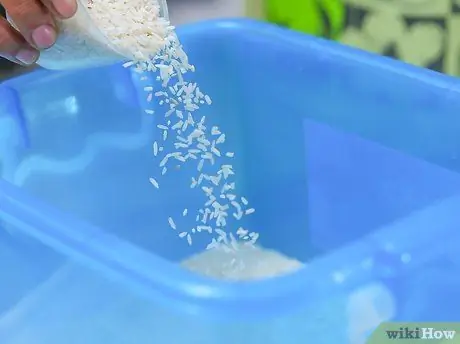 Хранение продуктов, шаг 3