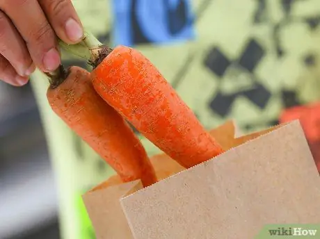 Хранение продуктов, шаг 4