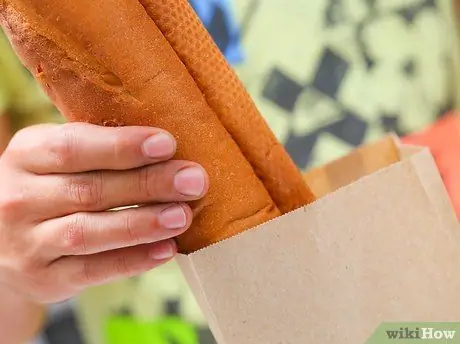 Хранение продуктов, шаг 5