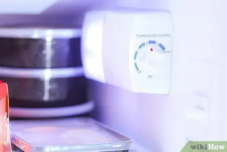 Хранение продуктов, шаг 6