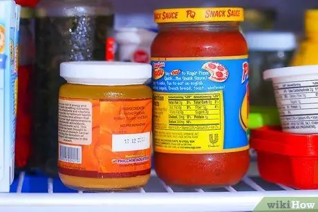 Хранение продуктов, шаг 7