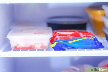 Хранение продуктов, шаг 9