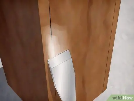 Лечить кровавого клеща на канарейках Шаг 9