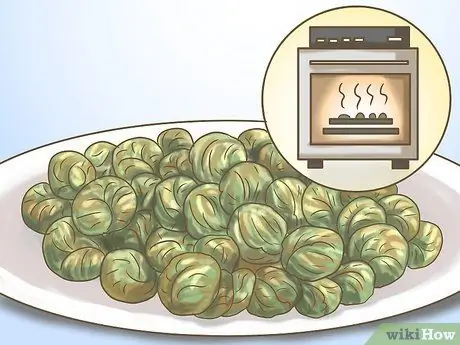 Обрезка брюссельской капусты Шаг 8