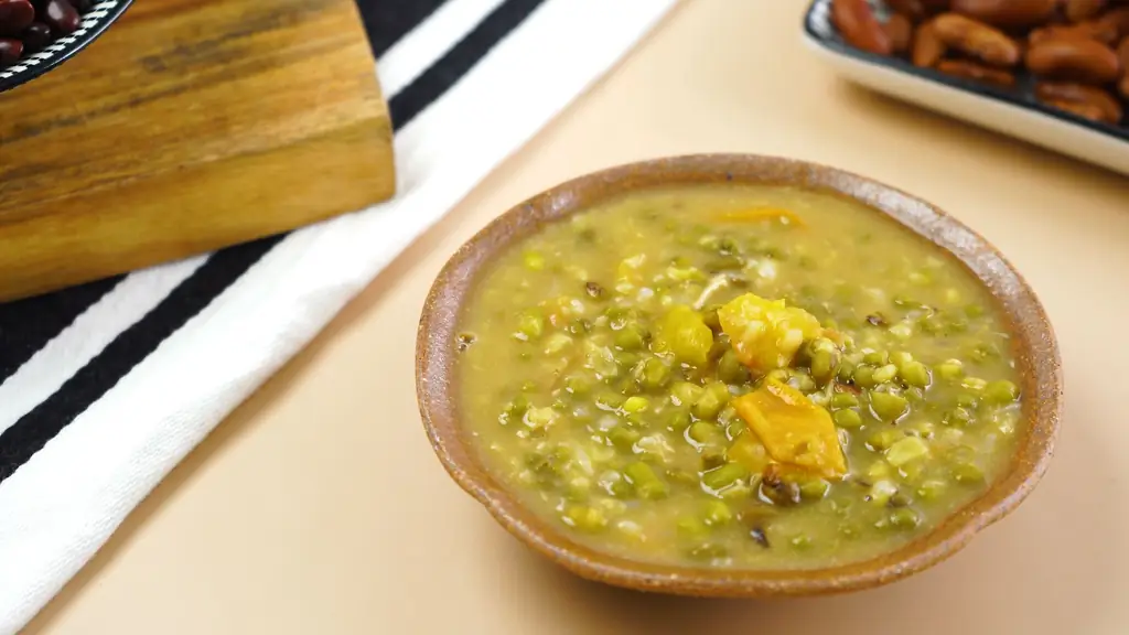 4 способа приготовления сушеной фасоли