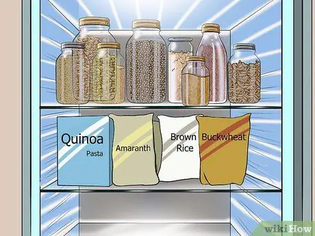 Улучшите салаты из цельнозерновых продуктов Шаг 10