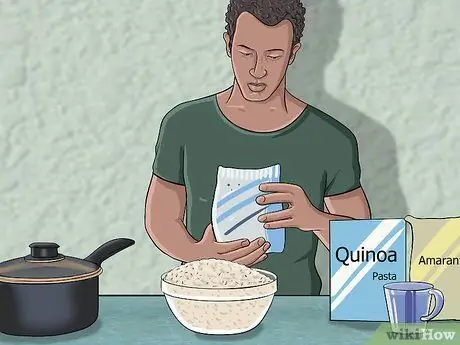 Приготовьте салаты из цельнозерновых продуктов Шаг 11