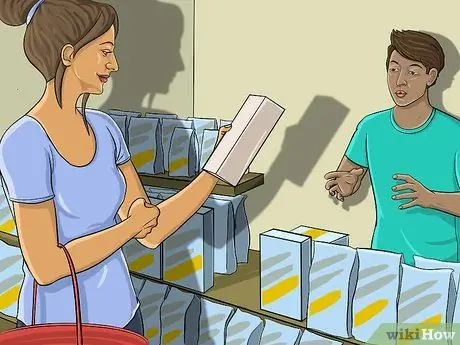 Улучшите салаты из цельнозерновых продуктов Шаг 4