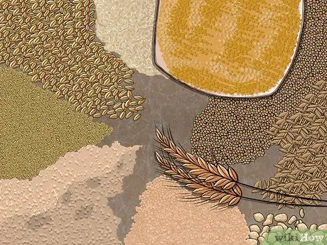 Приготовьте салаты из цельнозерновых продуктов Шаг 8