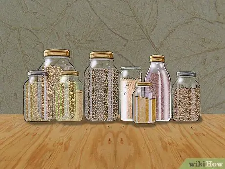 Улучшите салаты из цельнозерновых продуктов Шаг 9