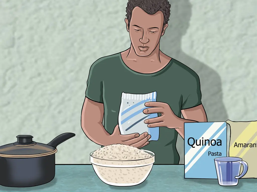 3 способа усилить салаты из цельнозерновых продуктов