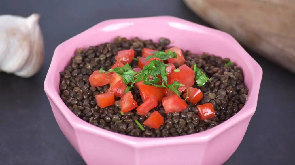 3 способа приготовления чечевицы
