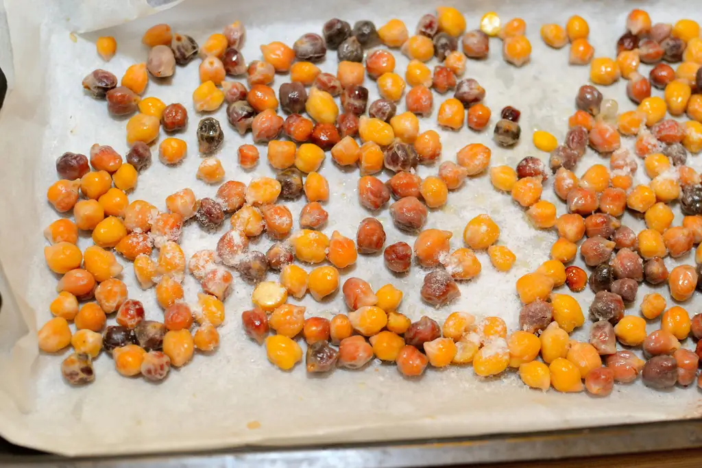 3 способа приготовления нута