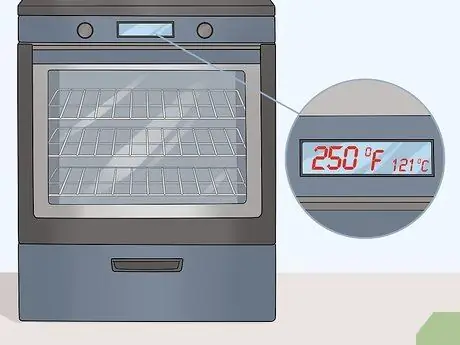Сохраняйте попкорн в тепле, шаг 1