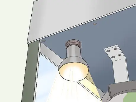 Сохраняйте попкорн теплым Шаг 12