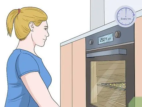 Сохраняйте попкорн в тепле, шаг 4