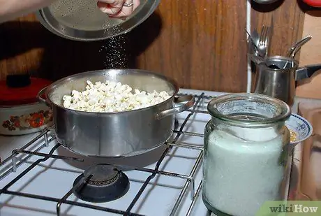 Добавить сахар Шаг 8