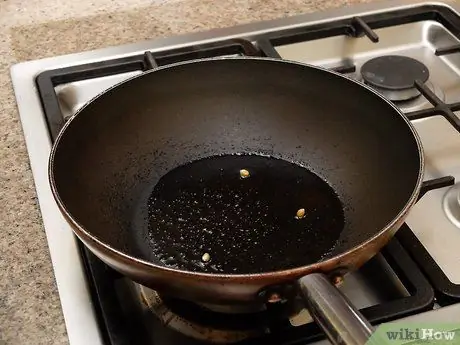 Приготовить сладкий попкорн, шаг 1