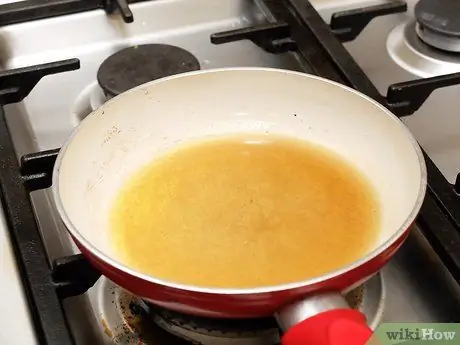 Приготовить сладкий попкорн шаг 5