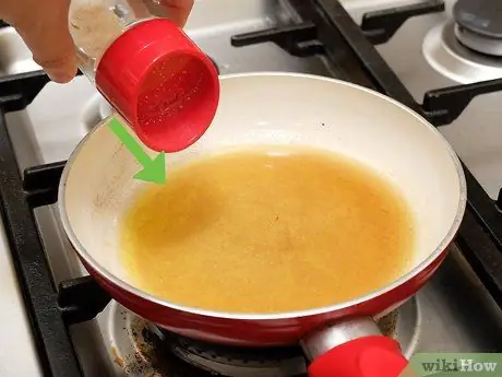 Приготовить сладкий попкорн шаг 6