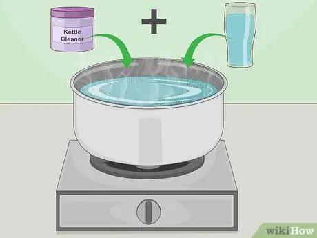 Очистите машину для попкорна Шаг 11