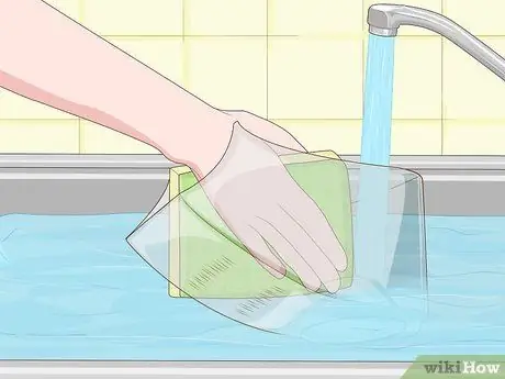 Очистите машину для попкорна, шаг 2